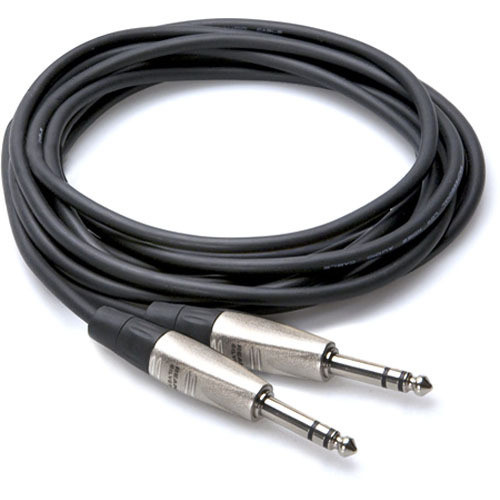 Hosa HSS-050 Pro 1/4" Cable (50')