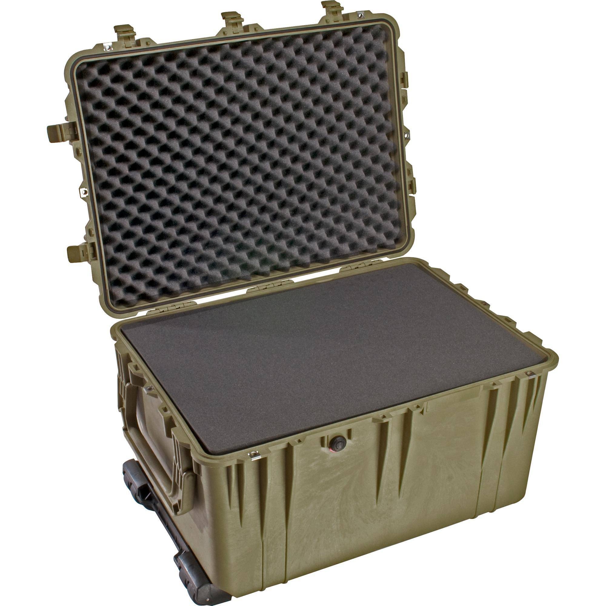 Pelican 1660 Case (Olive Drab Green)