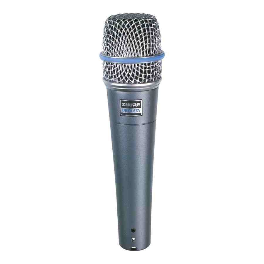 Shure BETA57A Dynamic Instrument Microphone