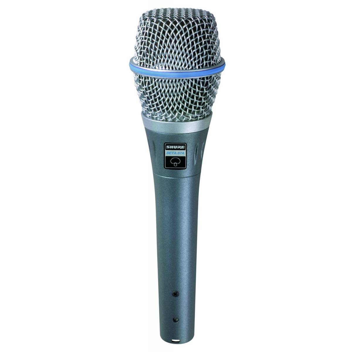Shure BETA87A Vocal Condenser Microphone