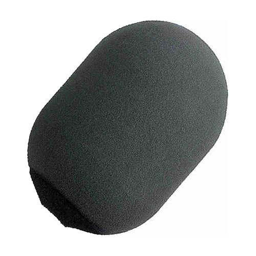 Shure A81WS Large Foam Windscreen for the Shure SM81 and SM57 Microphones