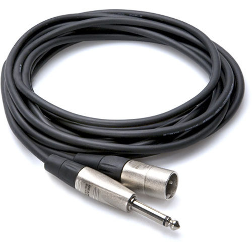 Hosa HPX-005 Pro 1/4'' to XLR Cable 5ft