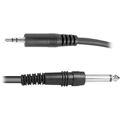 Hosa CMP-110 Mini to 1/4'' Cable 10ft