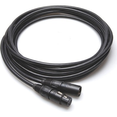 Hosa CMK-010AU Elite Microphone Cable 10ft