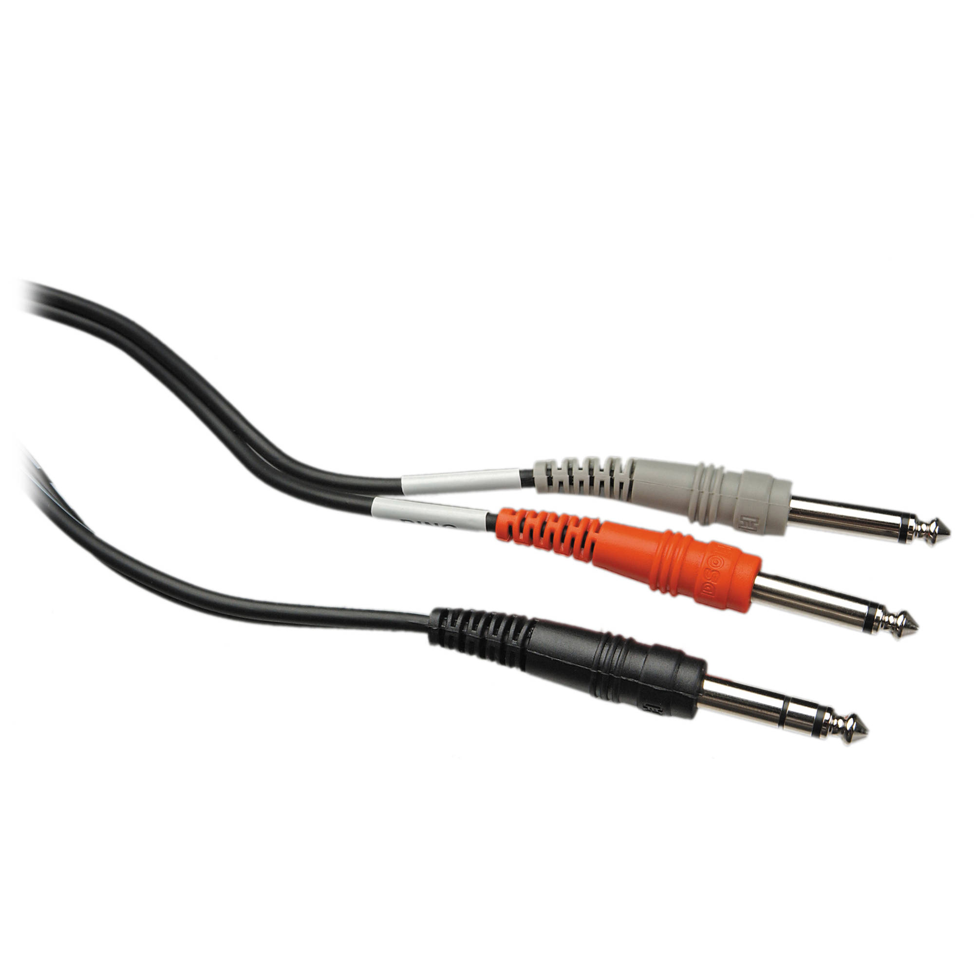 Hosa STP-202 1/4'' Insert Cable 2m