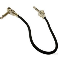 Hosa IRG-103 Guitar Patch Cable 3ft