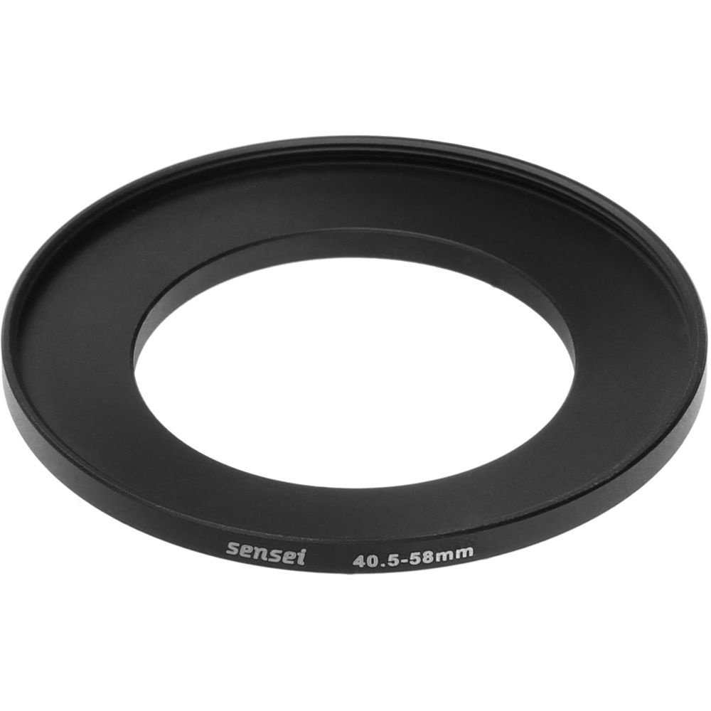 Sensei 40.5-58mm Step-Up Ring