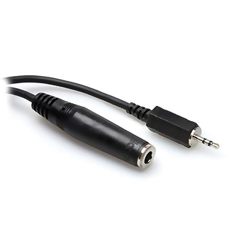 Hosa MHE-110 Headphone Extension Cable 10ft