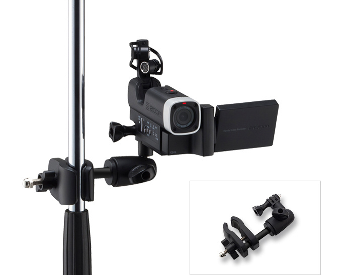 Zoom MSM-1 Mic Stand Mount for Q4