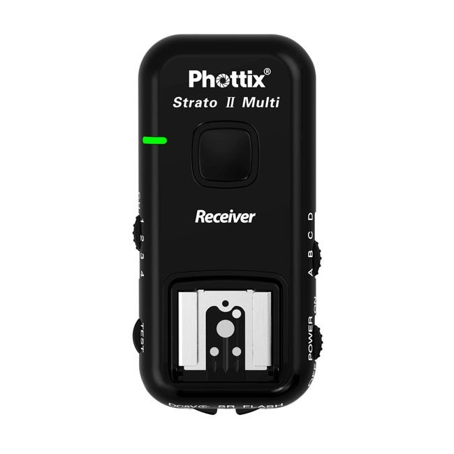 Phottix Strato II Multi Receiver Only for Nikon