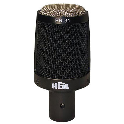Heil Sound PR 31 BW All-Purpose Microphone