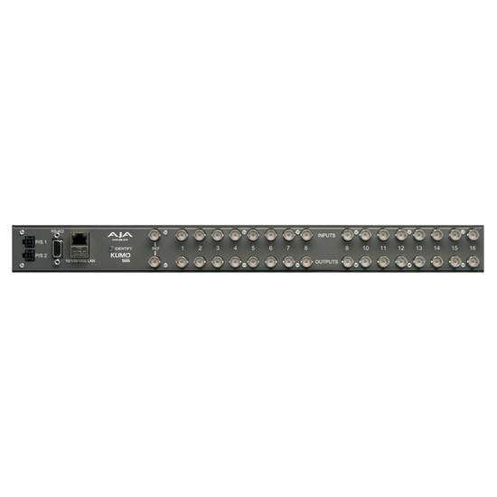 AJA KUMO 1616 Compact SDI Router