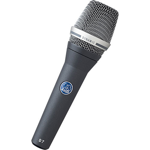 AKG D7 Dynamic Supercardioid Vocal Microphone