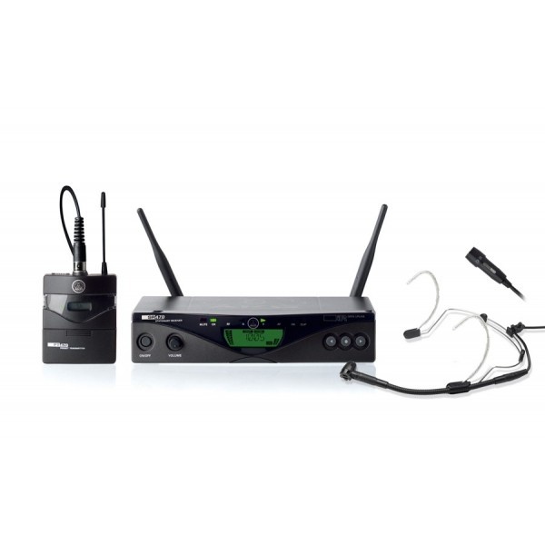 AKG WMS 470 Presenter Set Wireless Microphone System (Lapel Set)