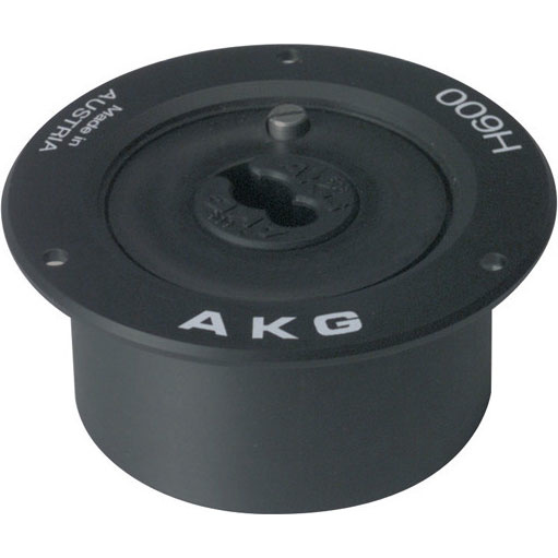 AKG H600 Lockable Gooseneck Shock Mount