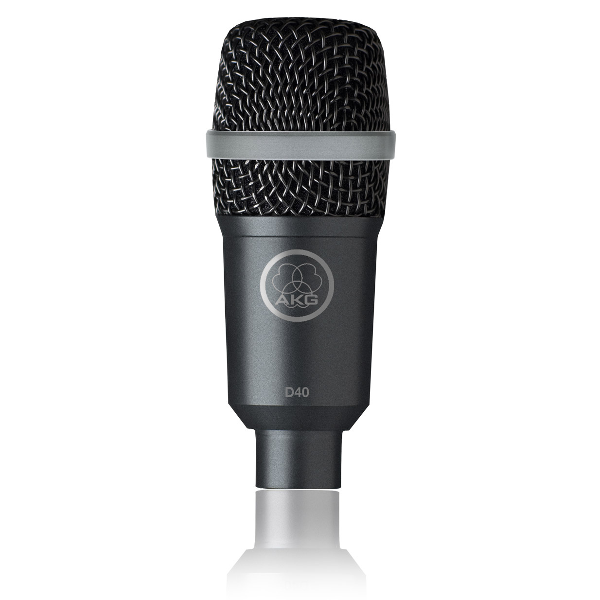 AKG D40 Cardioid Instrument Microphone