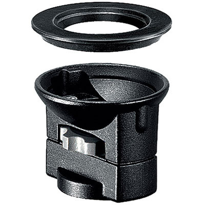 Manfrotto 325N - Bowl Adapter Kit
