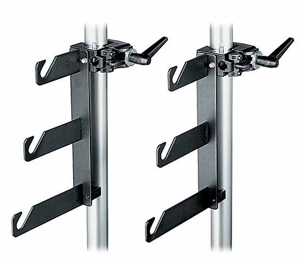 Manfrotto 044 Background Clamps for Autopoles