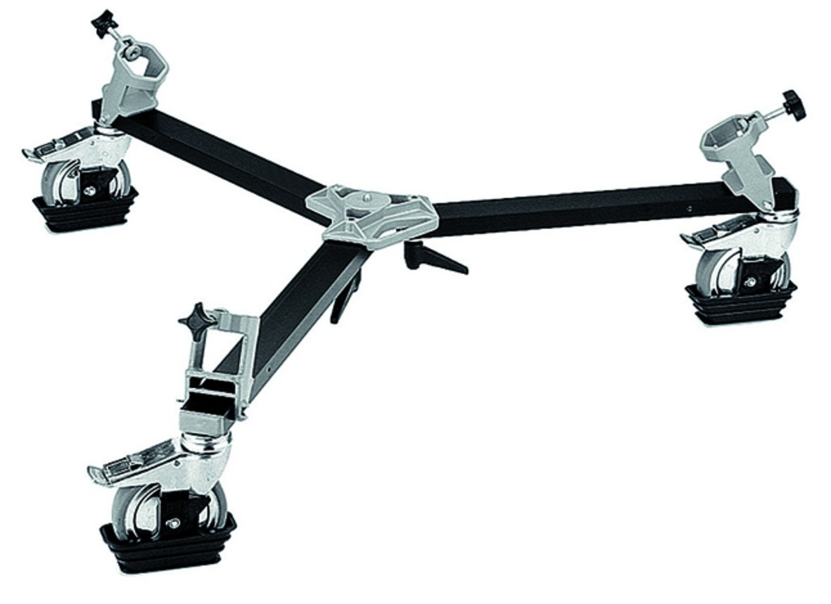 Manfrotto 114 - Video and Movie Heavy Dolly