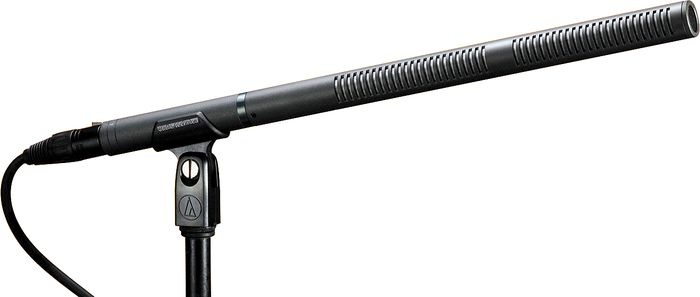 Audio Technica AT8035 Shotgun Microphone