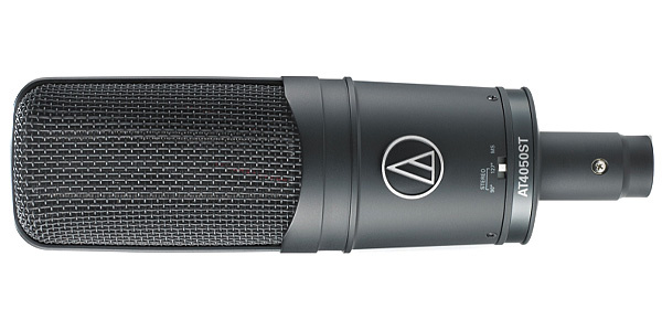 Audio Technica AT4050ST Microphone