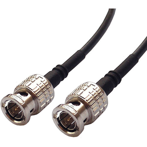Canare L2.5CHD Ultra Slim HD-SDI BNC Cable (25 ft)
