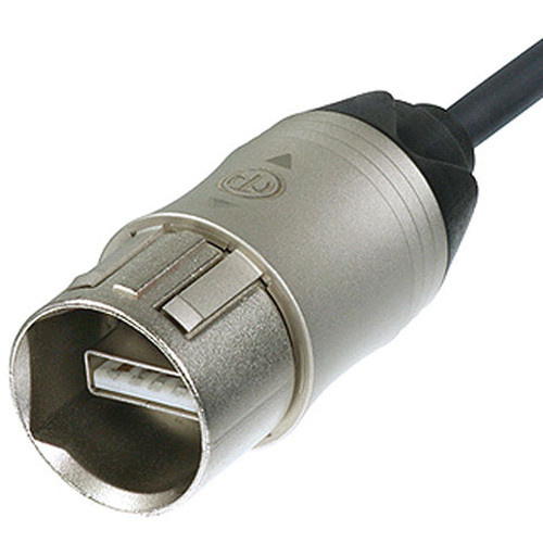 Neutrik 3.28' (1 m) USB 2.0 Patch Cable
