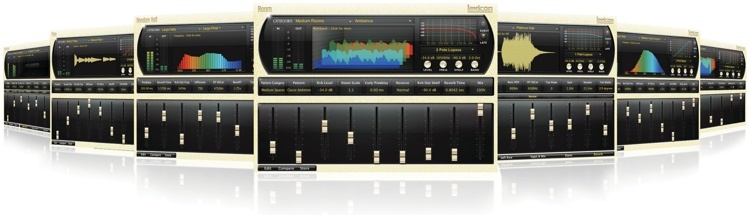 Lexicon Native Total - Reverb/Effects plugins