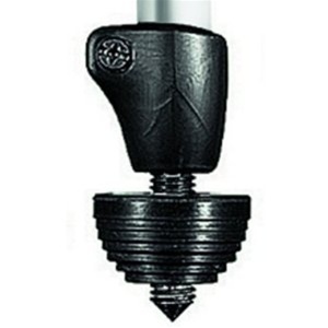Manfrotto 449 Retractable Spiked Foot Adapter