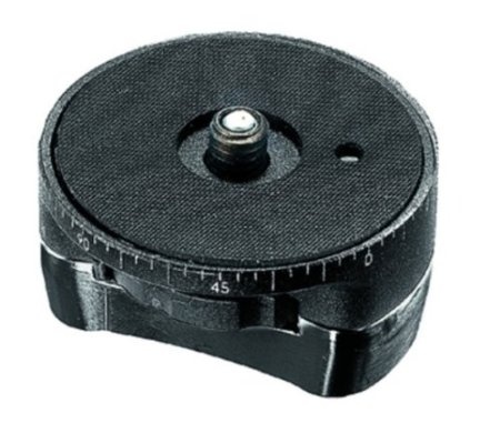 Manfrotto 627 - Basic Panoramic Head Adapter