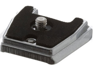 Manfrotto 384PL-14 - Dove Tail Quick Release Plate