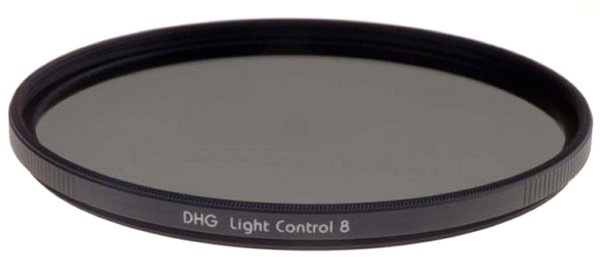 Marumi 77mm Neutral Density DHG Light Control Filter x8