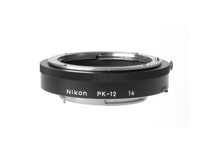 Nikon PK-12 14mm Auto Extension Tube
