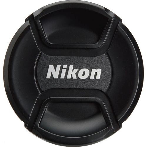 Nikon 62mm Snap On Front Lens Cap