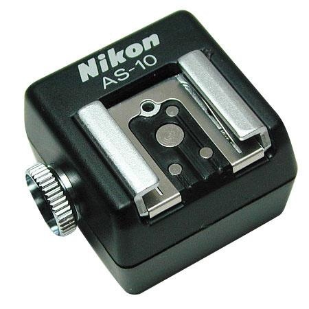 Nikon AS-10 TTL Multi Flash Adapter