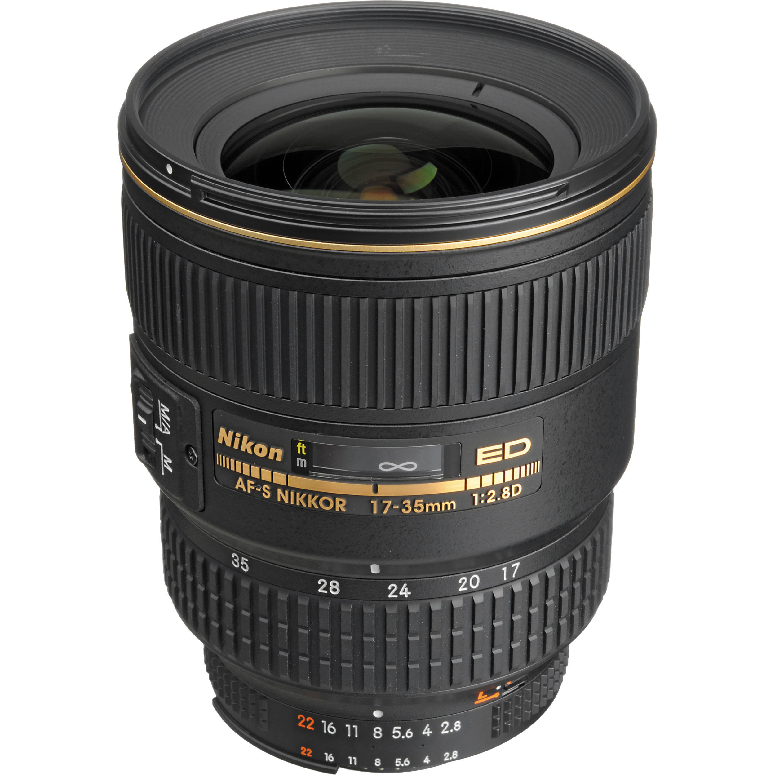 Nikon AF-S Zoom 17-35mm f2.8D IF-ED Lens