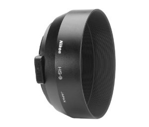 Nikon HS-9 52mm Snap-On Lens Hood