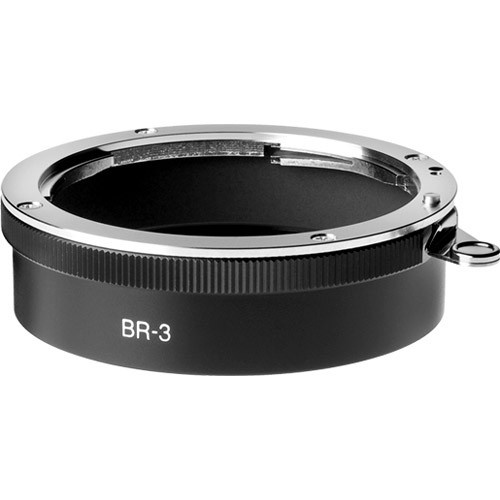 Nikon BR-3 52mm Mount Adapter Ring