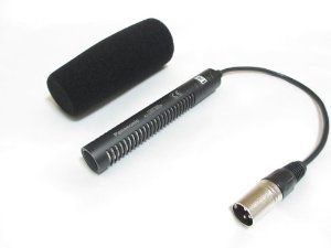 Panasonic AJ-MC700P Shotgun Microphone