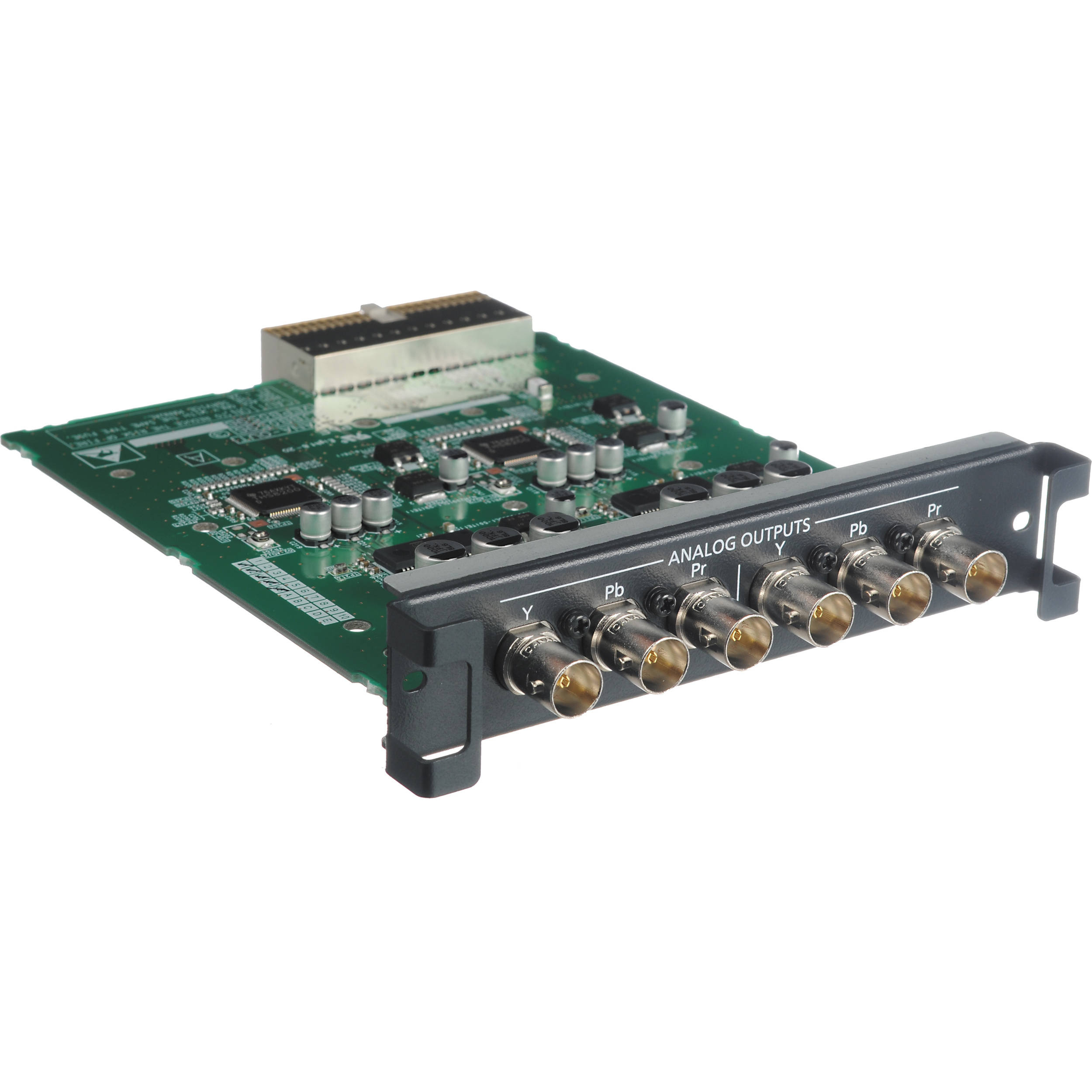 Panasonic AV-HS04M4 Dual Analog Output Board