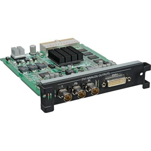 Panasonic AV-HS04M5 DVIAnalog Output Board