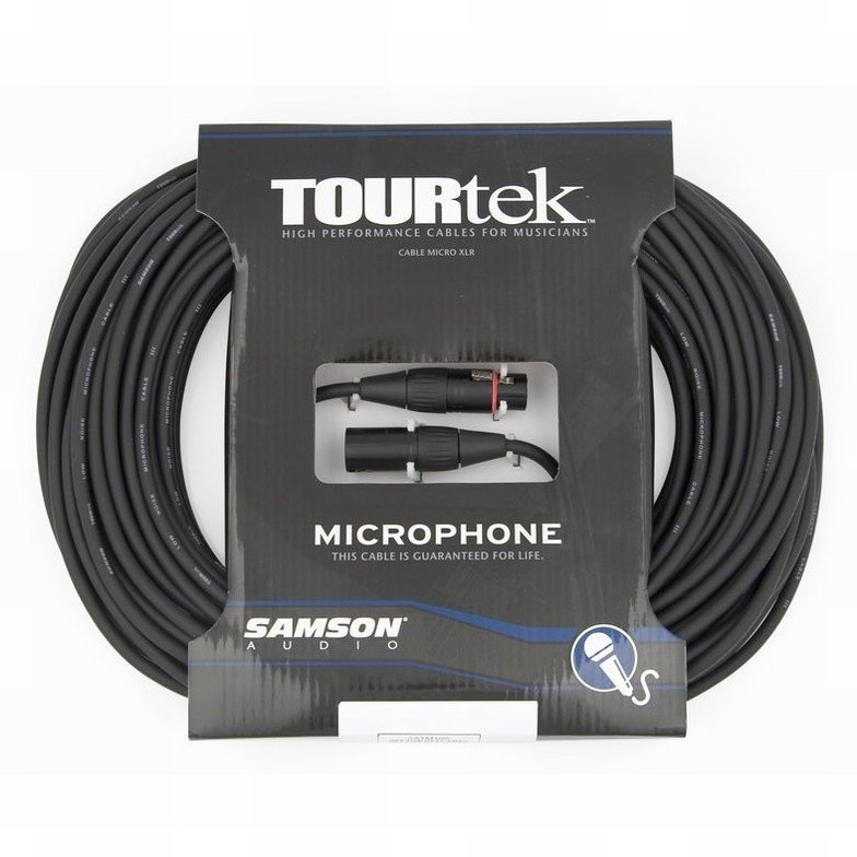 Samson Tourtek Mic Cable 100'