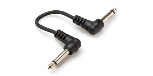 Hosa CFS-112 Guitar Patch Cable 12''