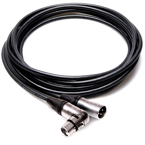 Hosa MXX-015RS Microphone Cable 15ft