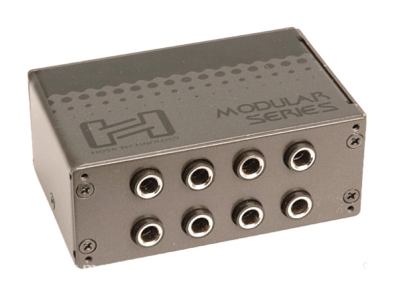 Hosa MHB-350 8-Point PatchBay Module
