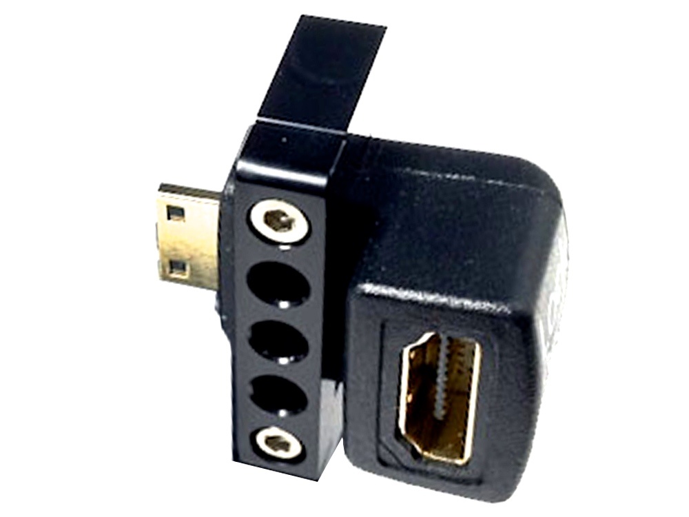 LockPort - Front Adapter Upgrade