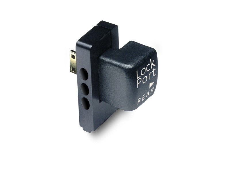 LockPort5 - Rear Kit