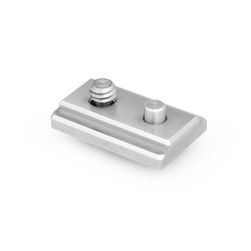 Zacuto Universal baseplate T-slide (w/ locking pin)