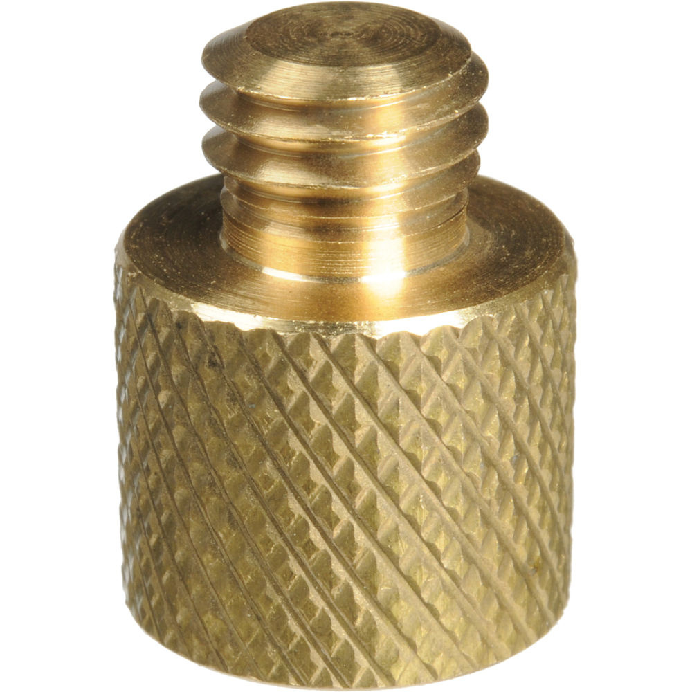 Impact Female 1/4"-20 to Male 3/8" Thread Adapter