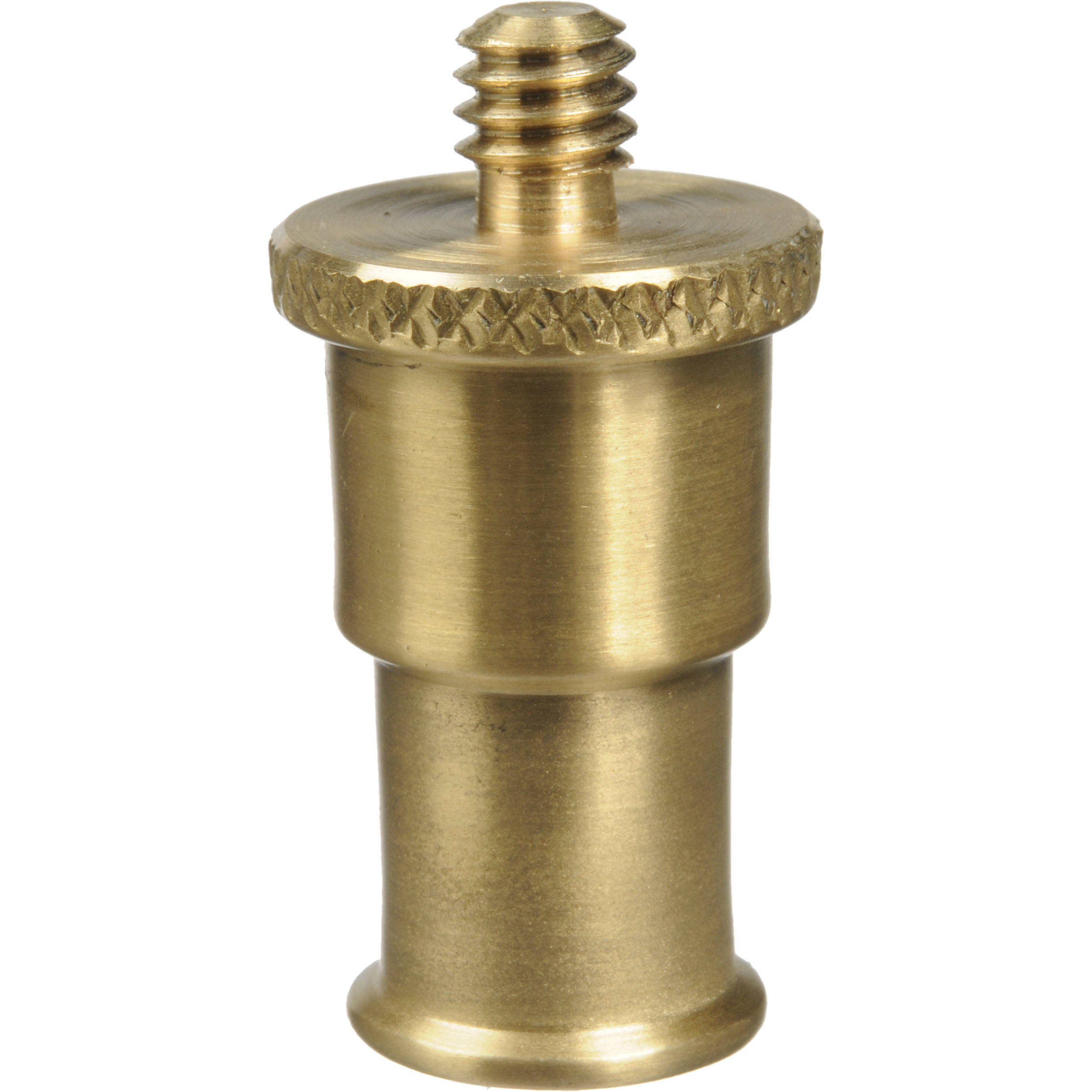 Impact CA-111 5/8" Male to 1/4"-20 Male Screw Adapter